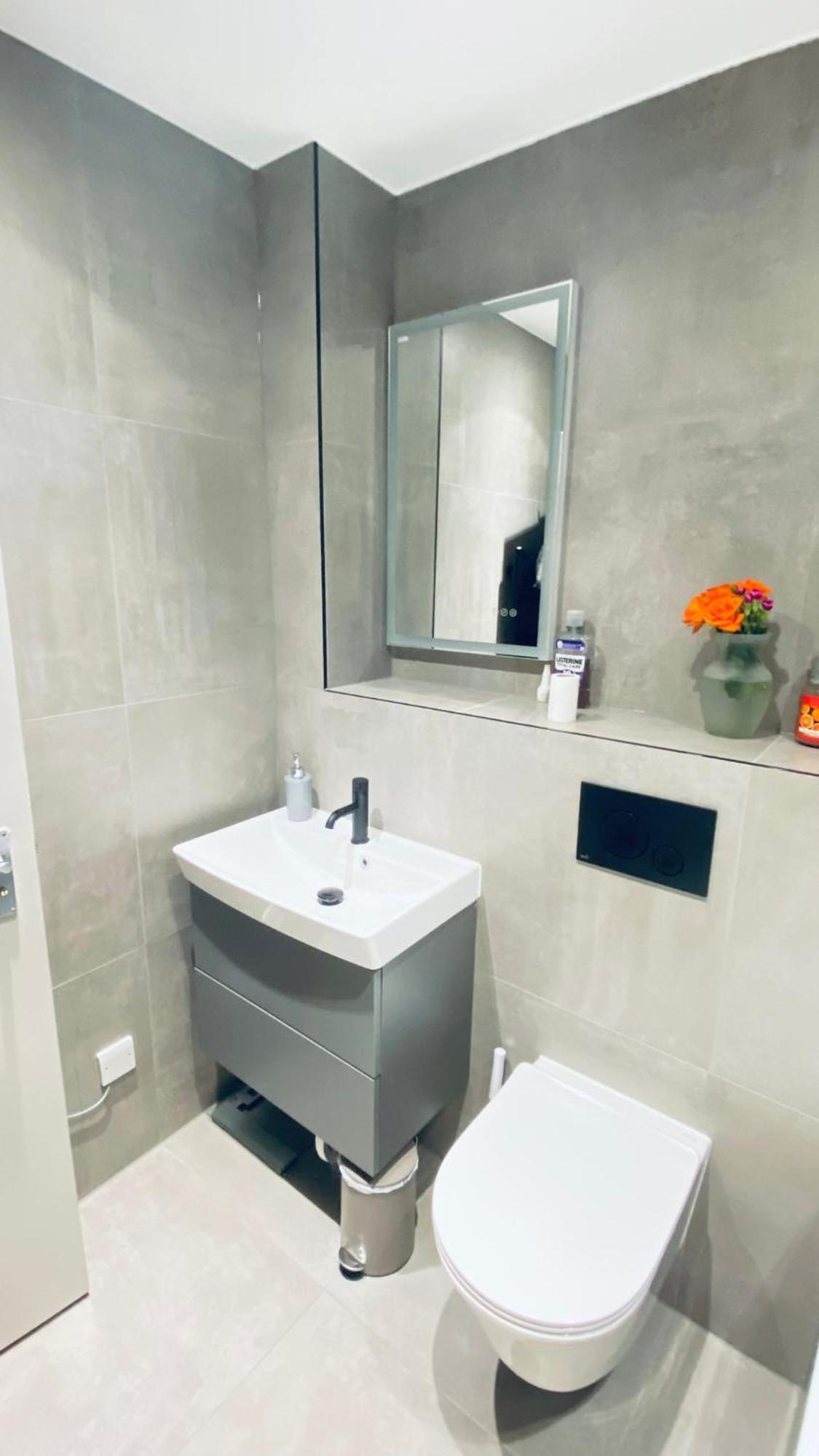 Shadwell - Walking Distance To Tower Bridge, Two Stations In Close Proximity London Bagian luar foto